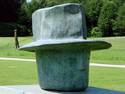 Stone Head With Hat, 31 entries