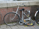 Broken Bicycle, 4 entries