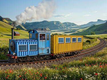 Traintainer, 3 votes Traintainer, 3 votes