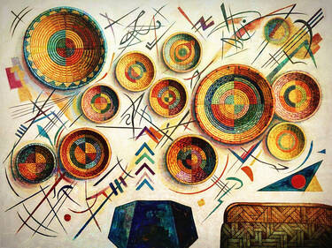 Kandinsky, 3 votes Kandinsky, 3 votes