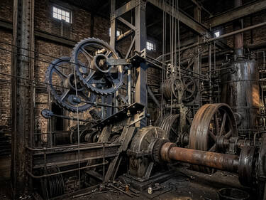 The factory, 1 votes The factory, 1 votes