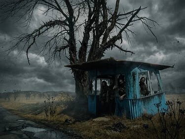 The shelter, 3 votes The shelter, 3 votes