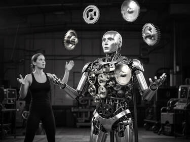 Juggler and instructor, 3 votes Juggler and instructor, 3 votes