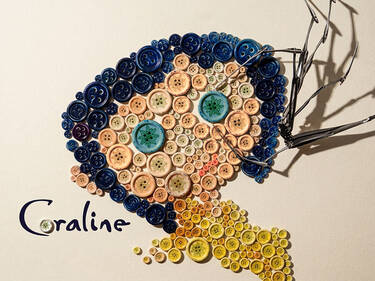 Coraline, 4 votes Coraline, 4 votes