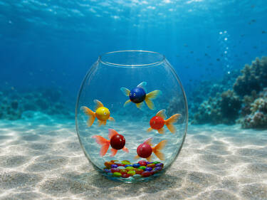 Sweet fish, 5 votes Sweet fish, 5 votes
