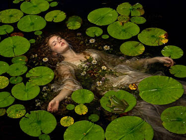 Ophelia, 4 votes Ophelia, 4 votes